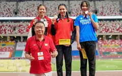 Điền kinh Việt Nam giành 3 HCV tại Giải Singapore mở rộng 2026