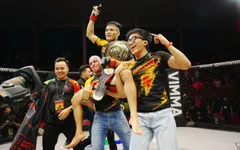 Lê Văn Tuần: Giữ đai 56kg, hướng đến chinh phục hạng 60kg