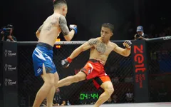 Calf-kick lên ngôi tại LC30: Đòn đánh nhỏ, khác biệt lớn