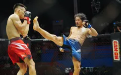 Trần Trọng Kim: Chấn thương nặng, gãy mũi nhưng chưa dừng lại