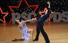 DanceSport Việt Nam ra quân ấn tượng tại giải Đông Nam Á