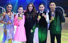 DanceSport Việt Nam đại thắng tại giải Đông Nam Á 2026