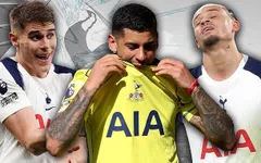 Đối mặt nguy cơ xuống hạng, Tottenham gặp khó về nhân sự