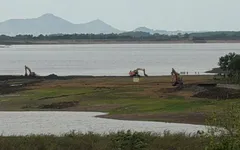 Sở NN&MT TP Hồ Chí Minh nói gì về thông tin "xâm phạm công trình thuỷ lợi ở Hồ Đá Bàng"