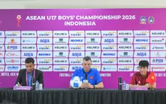HLV Cristiano Roland: "Sự kiên nhẫn là chìa khóa mở cánh cửa chung kết cho U17 Việt Nam"