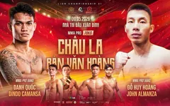 Dàn võ sĩ quốc tế đổ bộ LION Championship 31