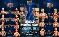 GMA chính thức trở lại mùa 3: Quần hùng tranh đấu!
