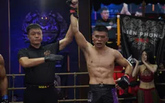 Nguyễn Vũ Phương Hoài "hủy diệt" Long La tại GMA 12, chính thức thách thức Rin Saroth