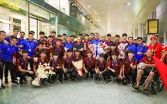 U17 Việt Nam tự tin hướng tới mục tiêu châu Á sau chức vô địch khu vực