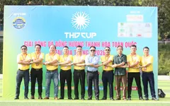Viết tiếp câu chuyện đoàn kết bằng tình yêu bóng đá