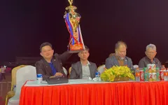 Thành lập Liên đoàn Boxing - Kickboxing TP Cần Thơ nhiệm kỳ 2026 - 2031