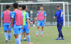 U20 Việt Nam vào “bảng tử thần” tại vòng loại U20 châu Á 2027