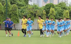 U19 hội quân, chuẩn bị cho những mục tiêu quan trọng trong mùa hè 2026