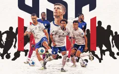 ĐT Mỹ không muốn chỉ là "chủ nhà lót đường" tại FIFA World Cup 2026™