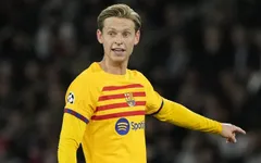 Frenkie de Jong và nỗi "ám ảnh" lớn nhất sự nghiệp mang tên World Cup