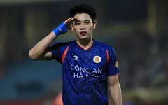 Đình Bắc từ chối xuất ngoại, quyết cùng CAHN vô địch V.League
