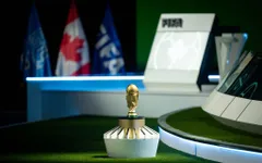 Cúp vàng World Cup "diễu hành" vòng quanh nước Mỹ: Khi bóng đá trở thành câu chuyện văn hóa toàn cầu