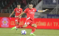 Báo động đỏ cho Tiến Linh