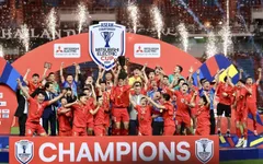 FIFA "chơi lớn", số tiền thưởng cực khủng chờ đón ĐT Việt Nam