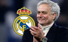 Real Madrid đàm phán đưa Jose Mourinho trở lại sân Santiago Bernabeu