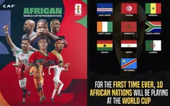 World Cup 2026™ và kỳ vọng về sự bứt phá lịch sử của bóng đá châu Phi