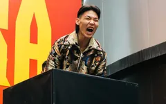 Châu La trở lại LION Championship thử lửa Bàn Văn Hoàng