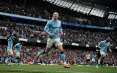 Man City gây áp lực lớn lên Arsenal trong cuộc đua vô địch