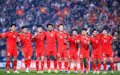 Đội tuyển Việt Nam chạm trán Hàn Quốc, UAE tại Asian Cup 2027