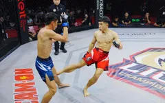 Lion Championship 31 bùng nổ với loạt knock-out mãn nhãn