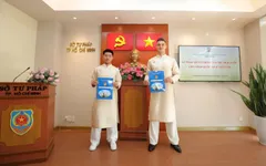 Hai cầu thủ Việt Kiều của CLB Công An TP Hồ Chí Minh chính thức nhận quốc tịch Việt Nam