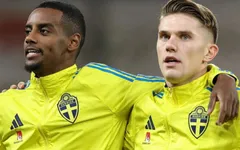 ĐT Thụy Điển sớm công bố danh sách 26 cầu thủ tham dự World Cup 2026
