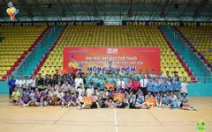 Đội Bến Thành, đội Chợ Lớn thi đấu áp đảo tại môn Bóng ném Đại hội TDTT Thành phố Hồ Chí Minh