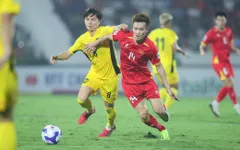 AFC phạt nặng Việt Nam sau trận thắng ĐT Malaysia