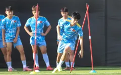 HLV Cristiano Roland: "Đã có cơ hội tiến xa, U17 Việt Nam sẽ nỗ lực hết mình"