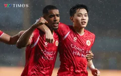 Công an Hà Nội đăng quang V.League 2025-2026 sớm 3 vòng đấu