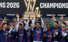 PSG nhận “gáo nước lạnh”, Dembele chấn thương trước thềm chung kết C1