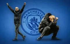 Pep Guardiola chia tay Man City cuối mùa giải, khép lại 1 thập kỷ thành công tại sân Etihad