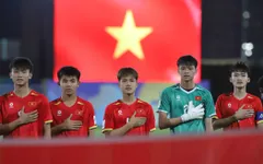 HLV Cristiano Roland: “Tinh thần chiến đấu là sức mạnh lớn nhất của U17 Việt Nam”