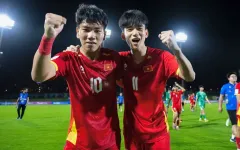 U17 Việt Nam ở bảng đấu khá "dễ thở" tại World Cup 2026