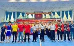 Khai mạc môn Boxing Đại hội TDTT TP Hồ Chí Minh lần thứ I năm 2026