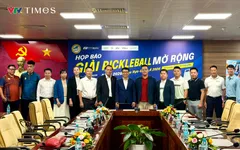 Giải Pickleball châu Á Mở rộng 2026 trở lại với giải thưởng gần 1.5 tỷ đồng