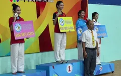 Sôi nổi Giải Karate Đại hội Thể dục Thể thao TP. Hồ Chí Minh lần I năm 2026