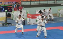 Hơn 500 VĐV tranh tài Giải Karate Đại hội TDTT TP Hồ Chí Minh lần I năm 2026