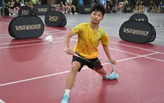 Xây bệ phóng cho tài năng cầu lông trẻ tại TP Hồ Chí Minh