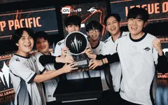 Đại diện Việt Nam giành quyền vào Grand Finals LCP 2026 Split 2