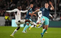 World Cup 2026™: Ghana lao đao vì vấn đề Visa của Thomas Partey