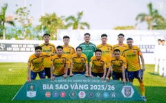 Bắc Ninh thăng hạng V.League mùa giải 2026-2027