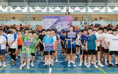 Giải cầu lông “Con muốn được chơi cầu lông” 2026: Hành trình lan tỏa yêu thương cho trẻ em vùng cao