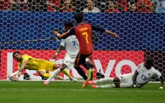 FIFA World Cup 2026™| "Bức tường" kiên cố Cape Verde gây nản lòng các chân sút Tây Ban Nha