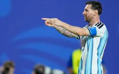 Thế giới "ngả mũ" trước Lionel Messi